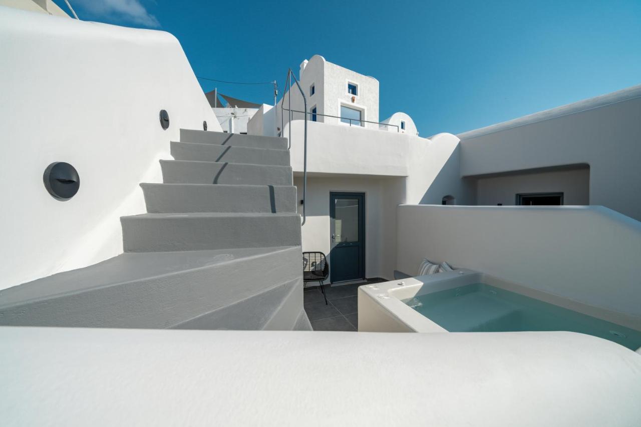 Alaya Suites 피르고스 외부 사진