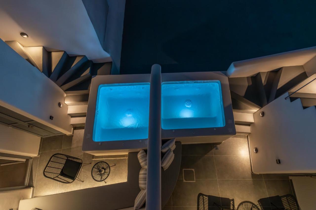 Alaya Suites 피르고스 외부 사진