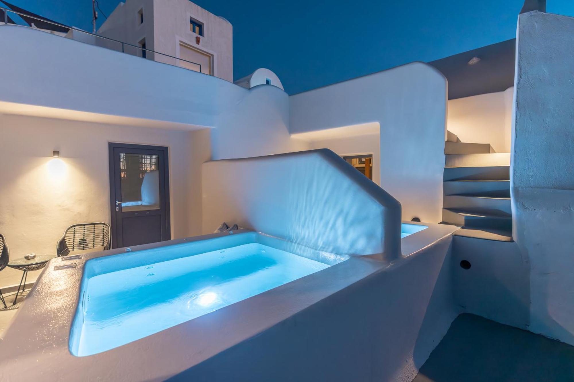 Alaya Suites 피르고스 외부 사진