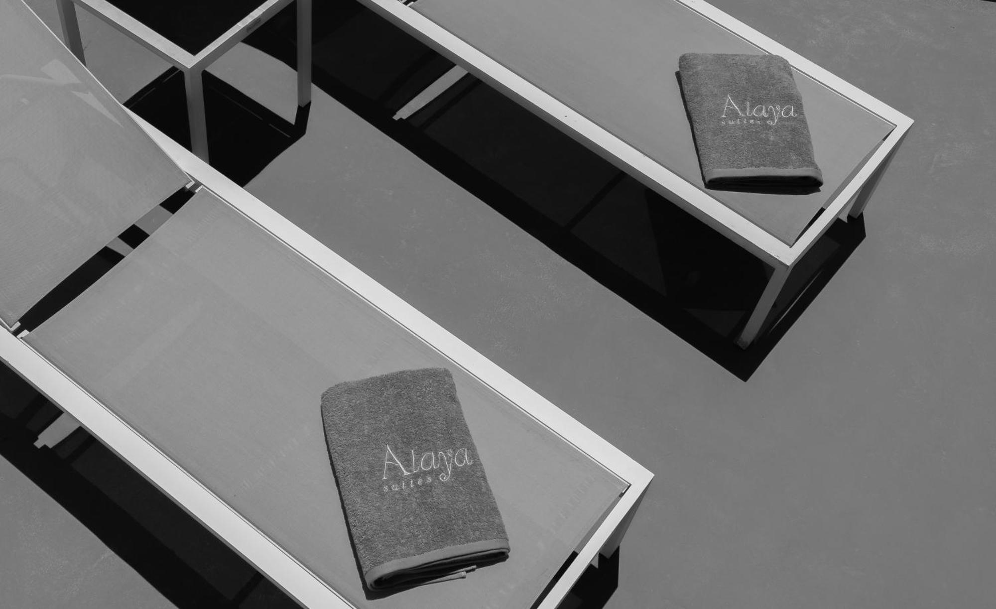 Alaya Suites 피르고스 외부 사진